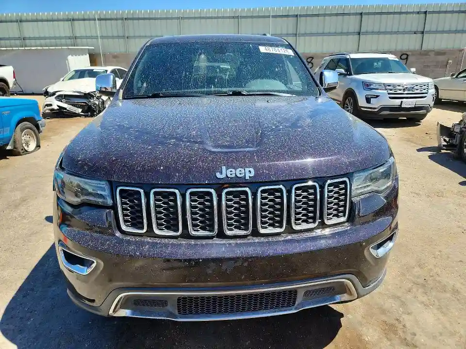 1C4RJFBG1KC831462 2019 JEEP CHEROKEE-4