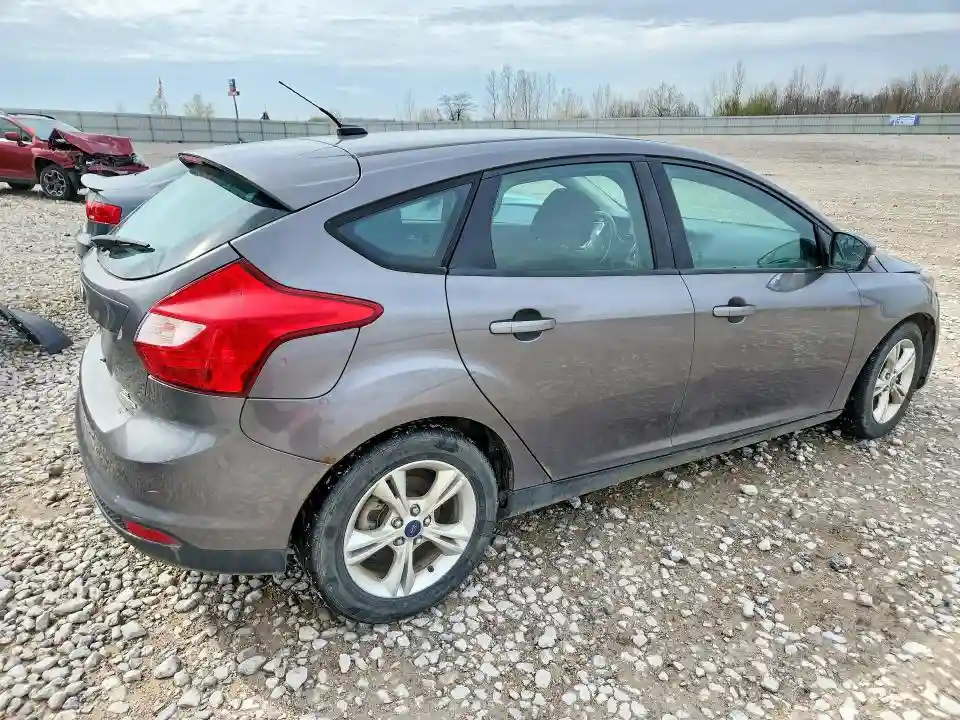 1FADP3K22DL247723 2013 FORD FOCUS 4D S-2