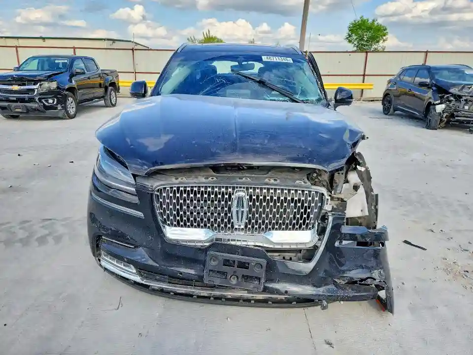 5LM5J7WC8LGL24881 2020 LINCOLN AVIATOR-4