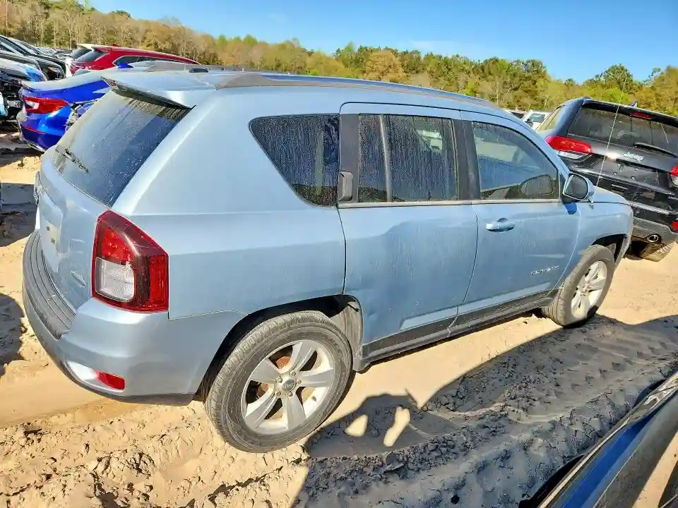 1C4NJDEB7ED528865 2014 JEEP COMPASS-2