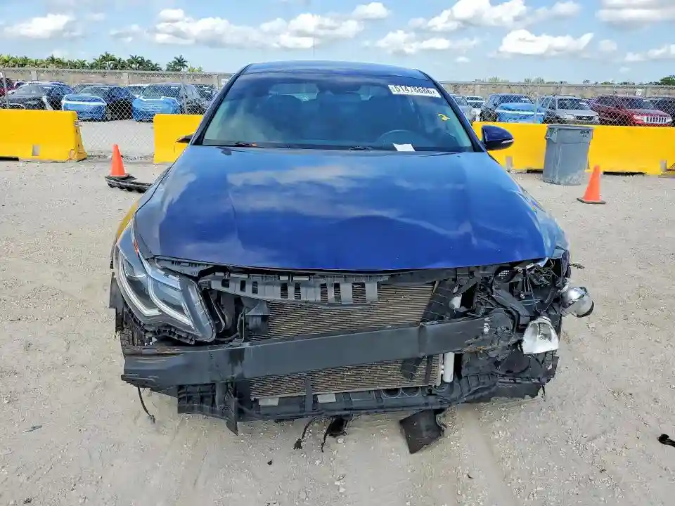 5XXGT4L30LG412778 2020 KIA OPTIMA S-4
