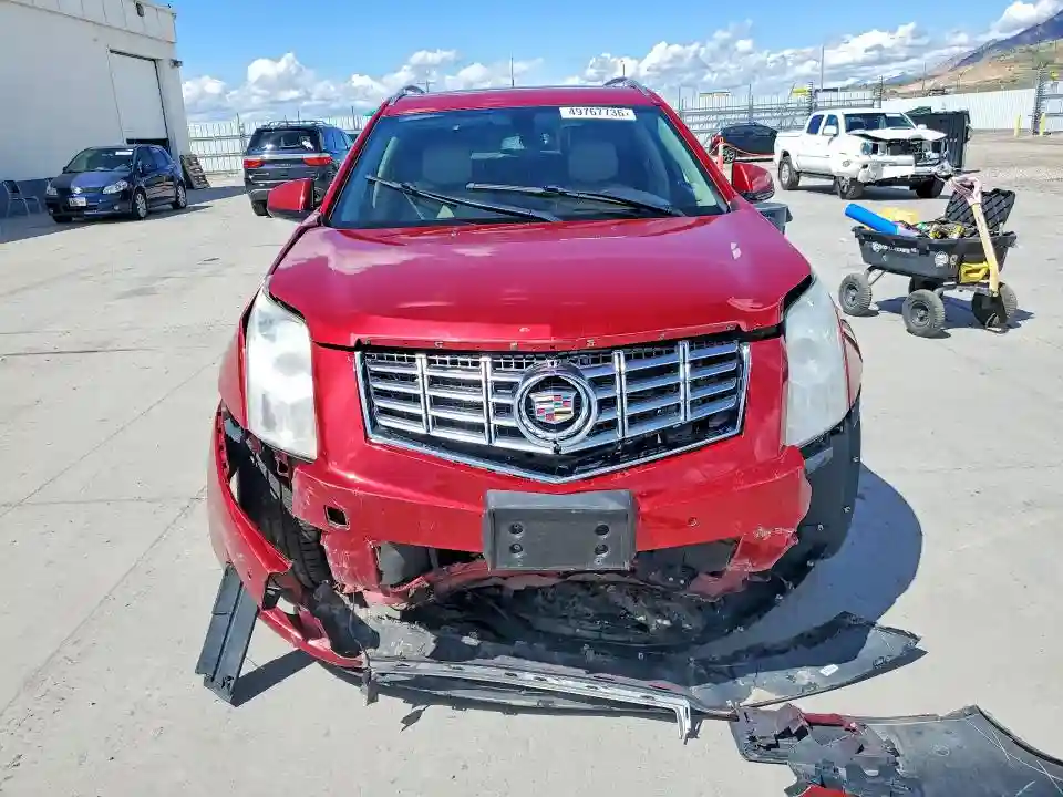 3GYFNEE32ES679307 2014 CADILLAC SRX-4