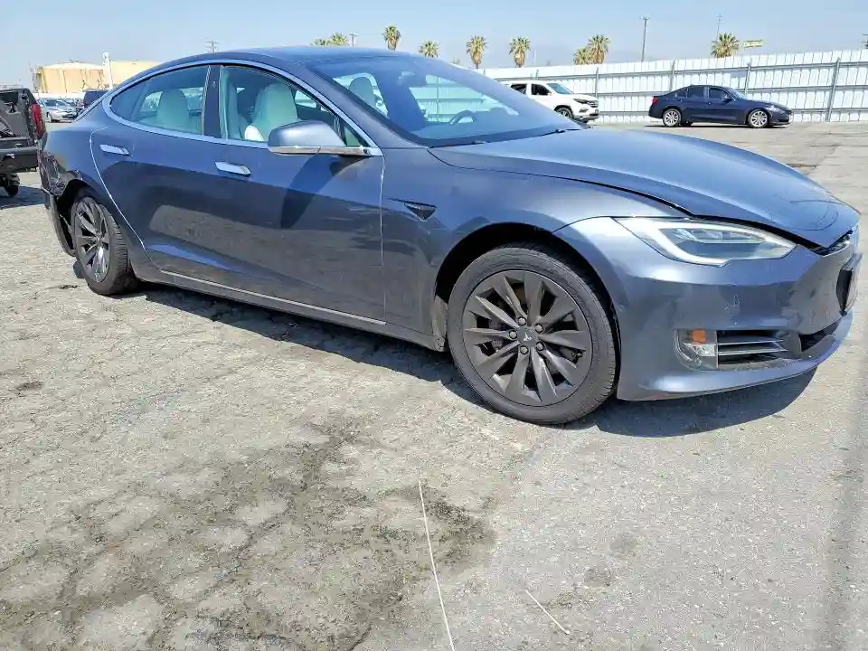 5YJSA1E12HF231301 2017 TESLA MODEL S-3