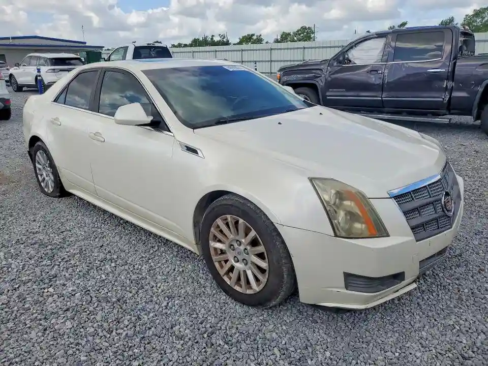 1G6DF5EY0B0105784 2011 CADILLAC CTS-3