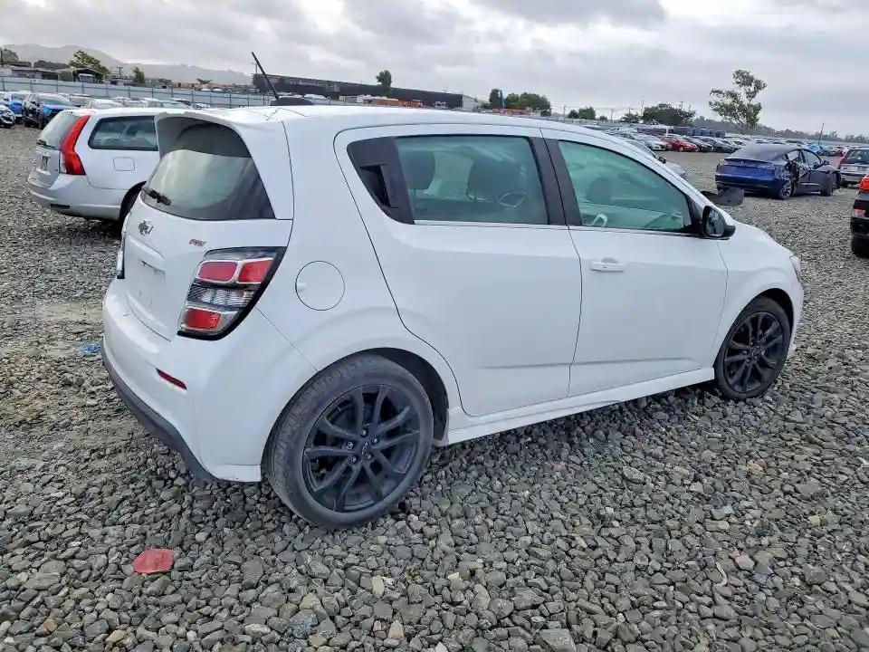 1G1JF6SB5L4134755 2020 CHEVROLET SONIC-2