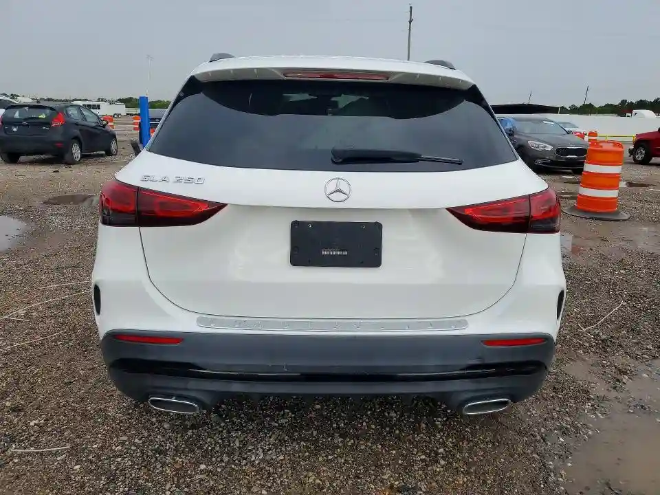 W1N4N4GB2NJ318052 2022 MERCEDES-BENZ GLA-CLASS-5