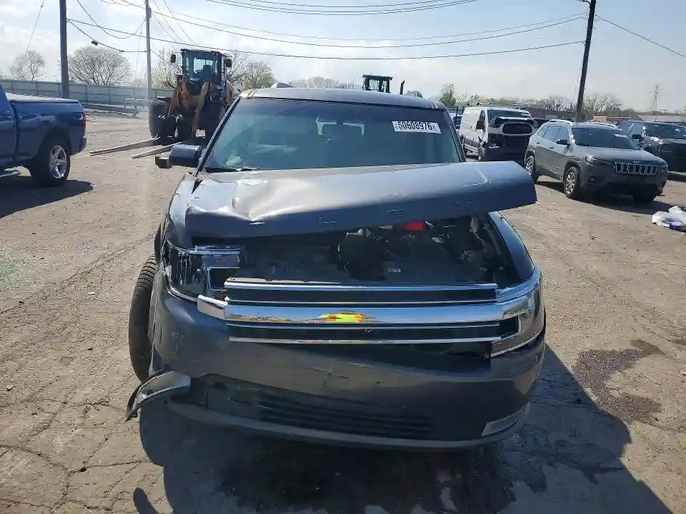 2FMHK6C87KBA22821 2019 FORD FLEX-4