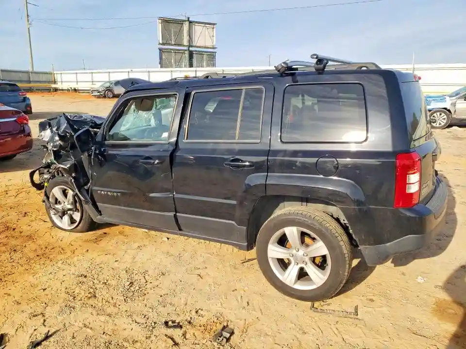 1C4NJRFB8ED689043 2014 JEEP PATRIOT-1