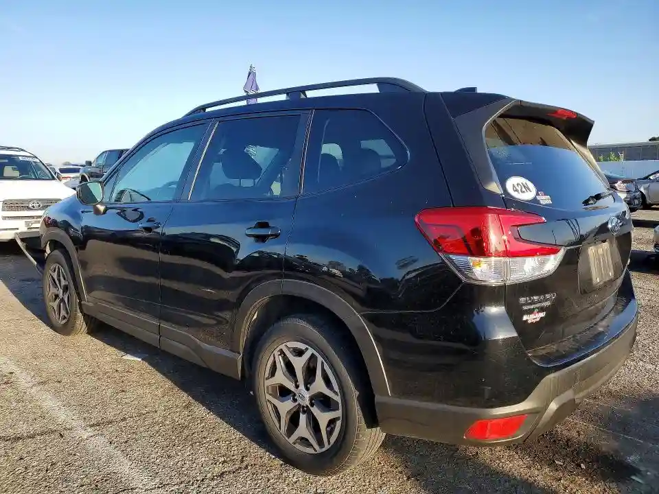 JF2SKAGC9KH401965 2019 SUBARU FORESTER-1