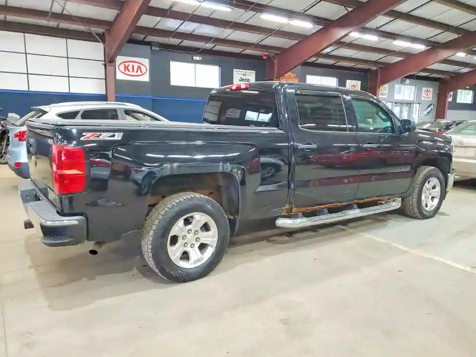 1GCUKREC4EF195284 2014 CHEVROLET SILVERADO-2