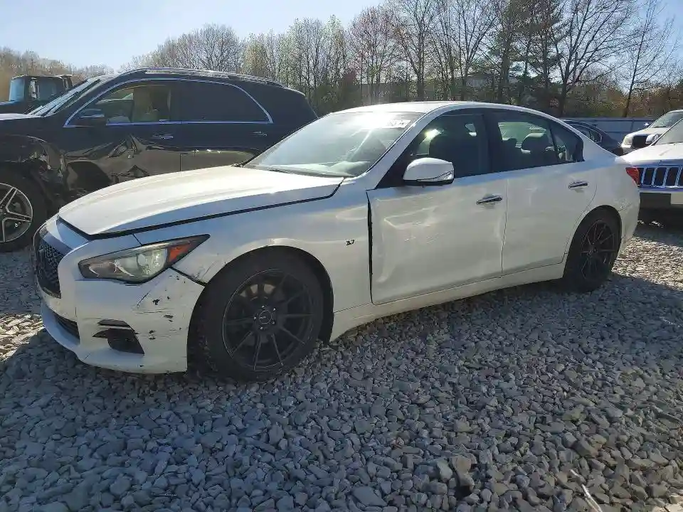 JN1BV7AR7EM684905 2014 INFINITI Q50-0