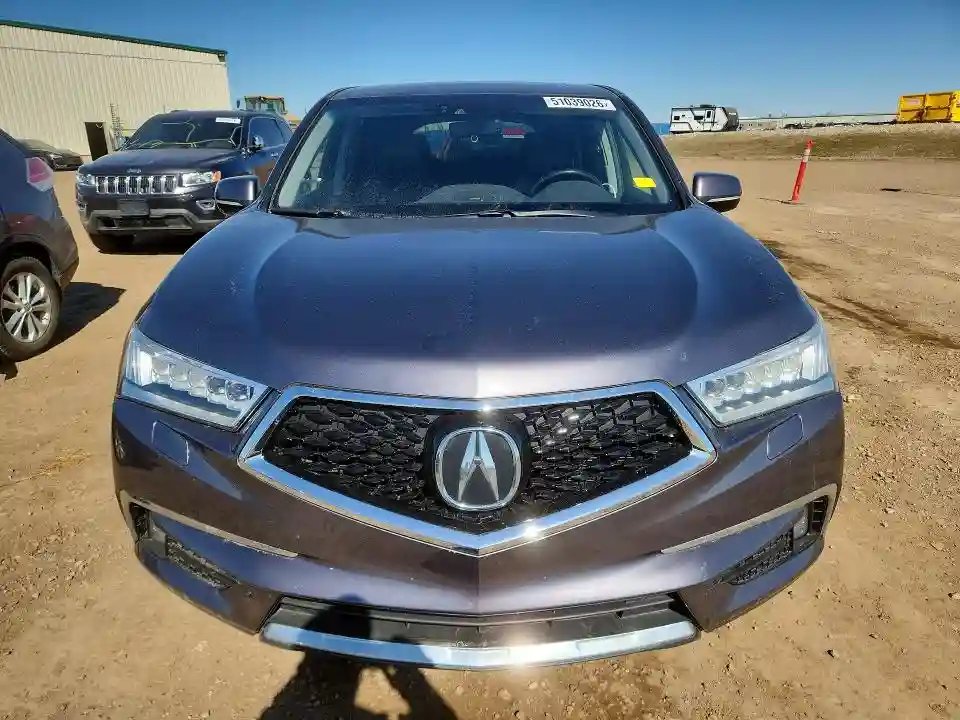 5J8YD4H66LL801222 2020 ACURA MDX-4