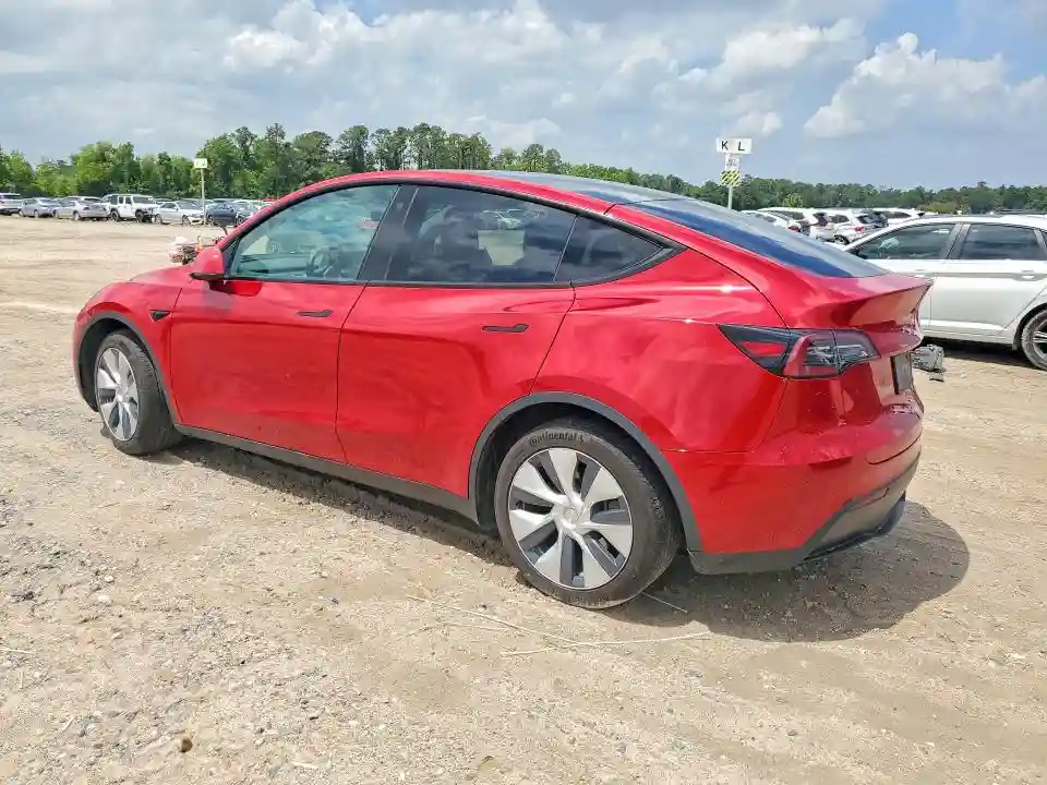 5YJYGDEE3MF188580 2021 TESLA MODEL Y-1