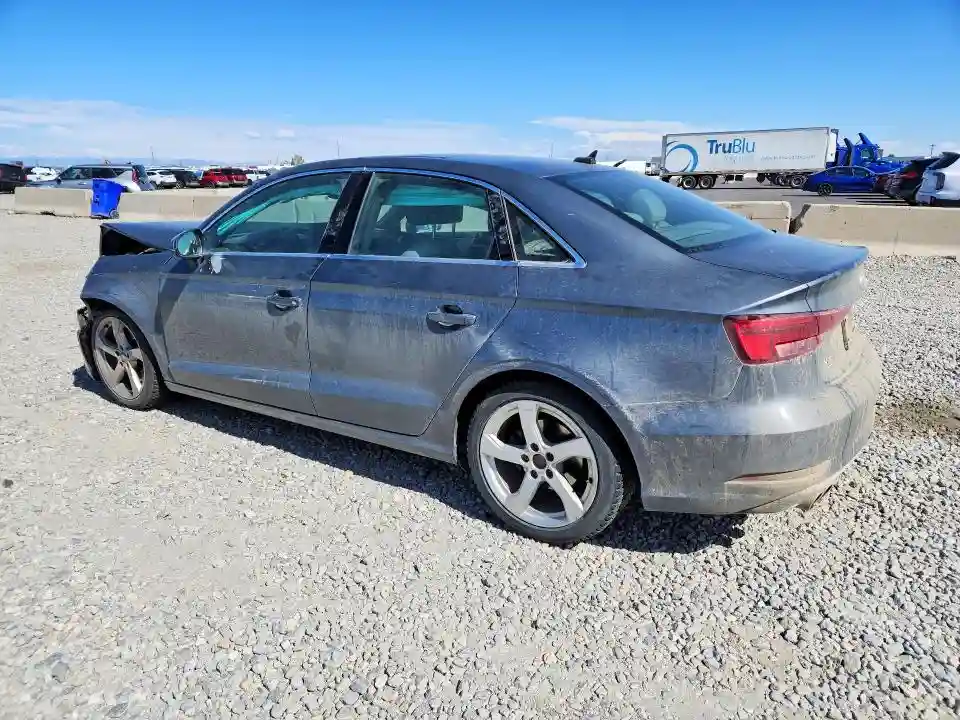WAUAUGFF3KA065349 2019 AUDI A3-1