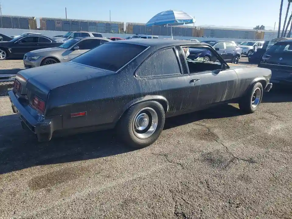 1X27U8W100436 1978 CHEVROLET NOVA-4