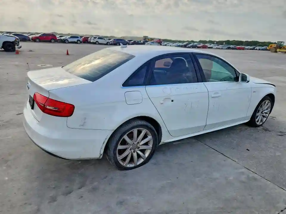 WAUAFAFL1EA075041 2014 AUDI A4-2