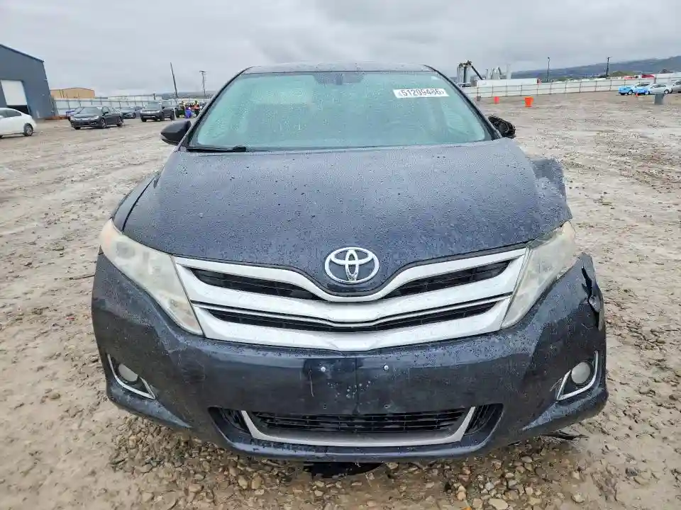 4T3BK3BB1EU105779 2014 TOYOTA VENZA-4
