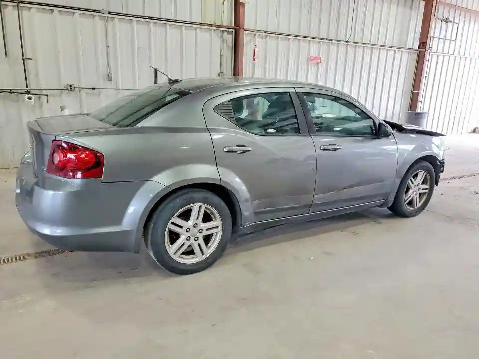 1C3CDZCB2CN274668 2012 DODGE AVENGER-2
