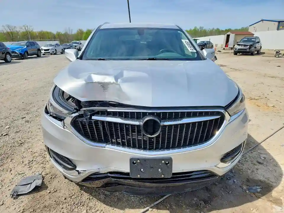 5GAERBKW4KJ260814 2019 BUICK ENCLAVE-4