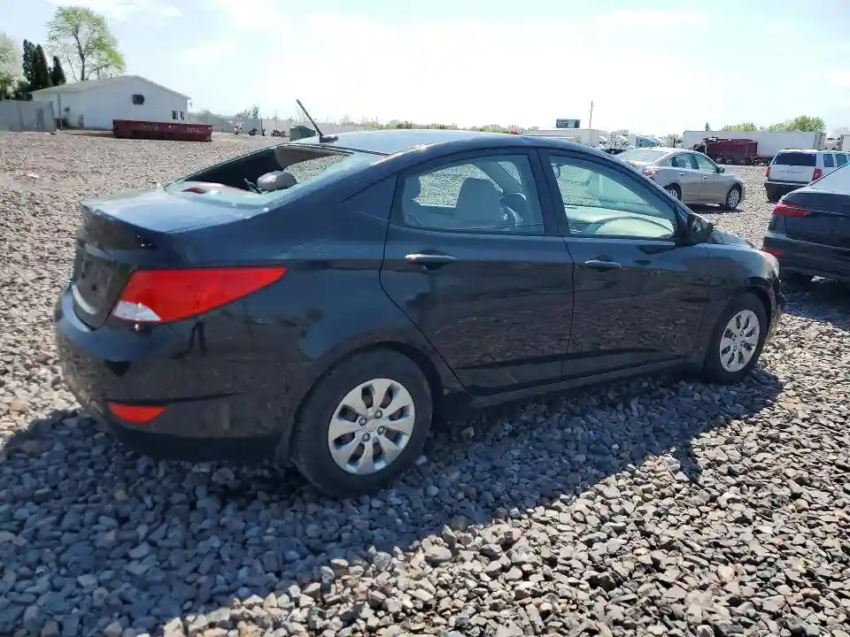 KMHCT4AE4HU356781 2017 HYUNDAI ACCENT-2
