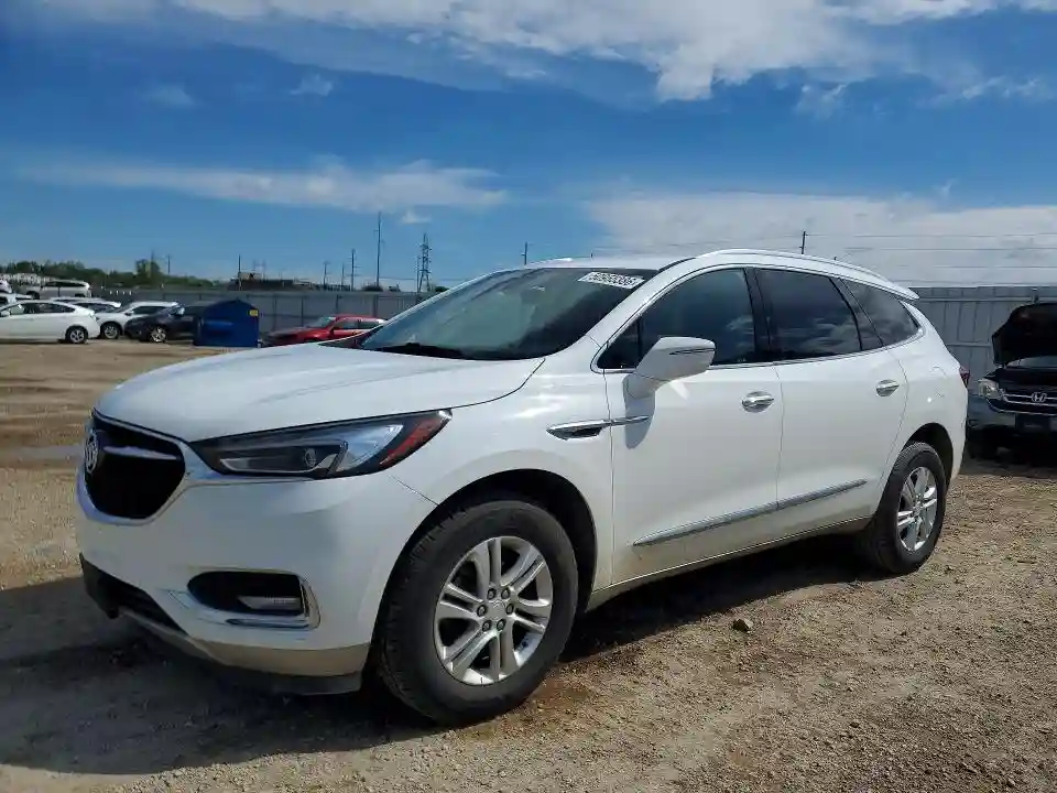 5GAERBKW5LJ202096 2020 BUICK ENCLAVE-0