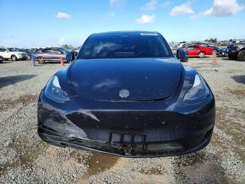 7SAYGDED9RF112248 2024 TESLA MODEL Y-4