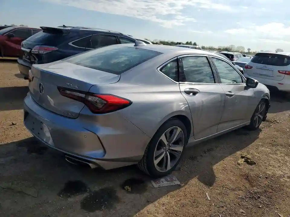 19UUB6F66MA009460 2021 ACURA TLX-2