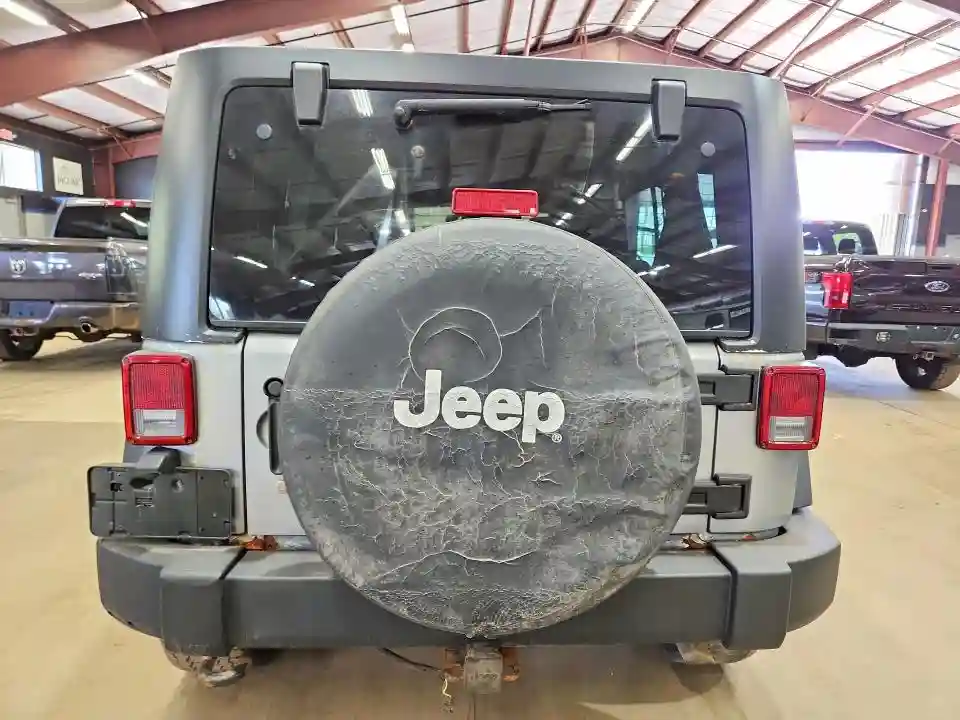 1C4BJWDGXDL699433 2013 JEEP WRANGLER-5