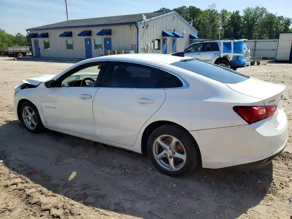 1G1ZC5ST8HF246895 2017 CHEVROLET MALIBU-1