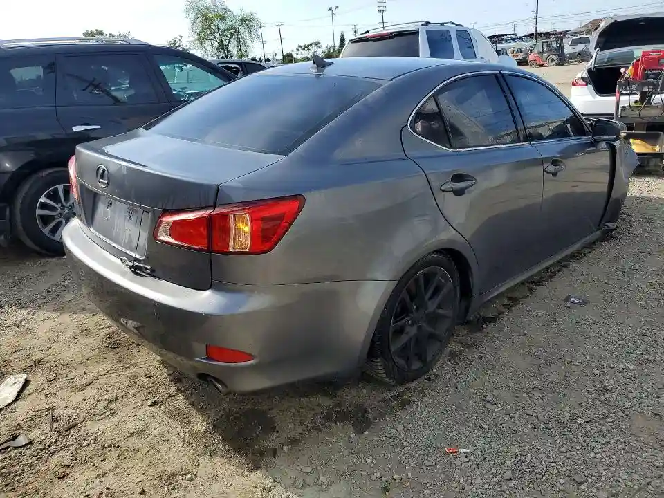 JTHBF5C20C5177686 2012 LEXUS IS-2