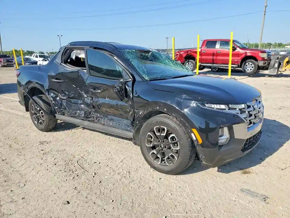 5NTJCDAEXNH032981 2022 HYUNDAI SANTA CRUZ-3