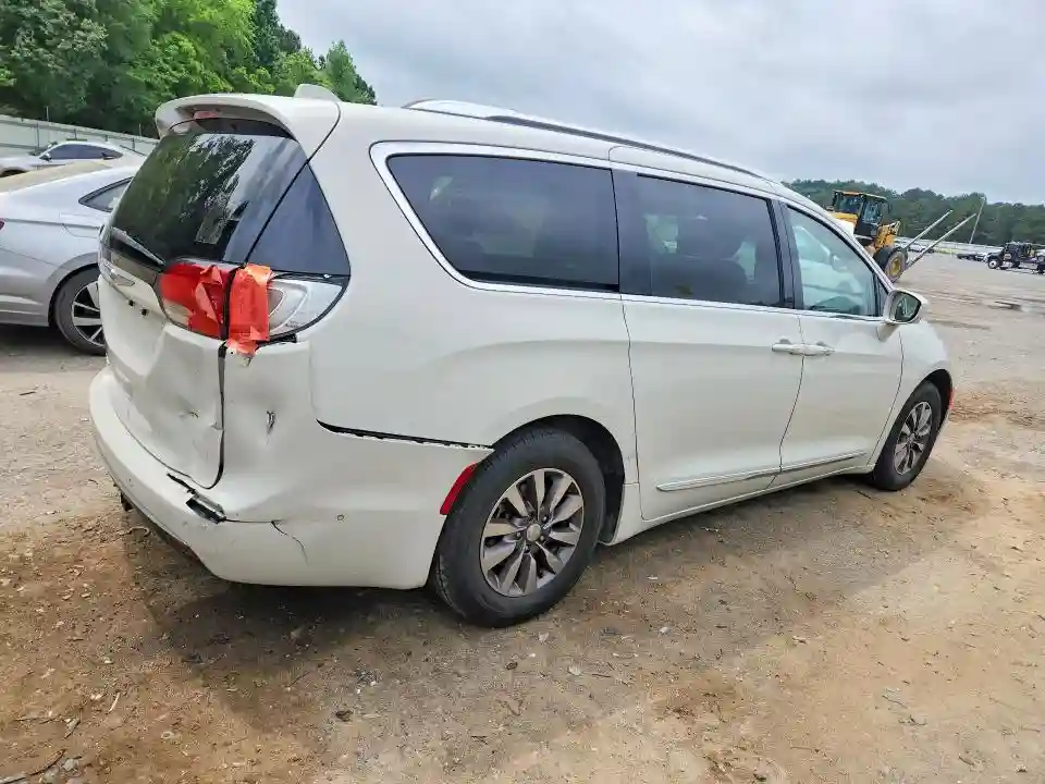 2C4RC1EG3KR604905 2019 CHRYSLER PACIFICA-2