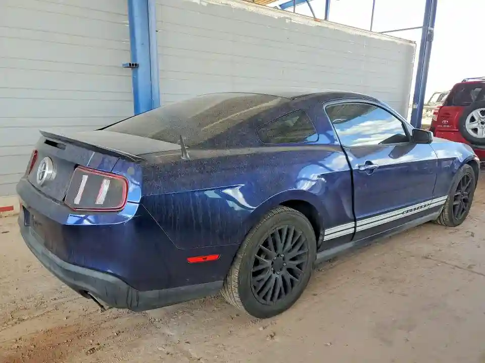 1ZVBP8AM1B5108778 2011 FORD MUSTANG-2