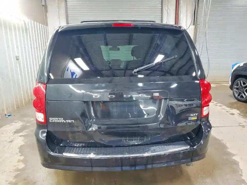 2C4RDGCG3KR659728 2019 DODGE CARAVAN-5