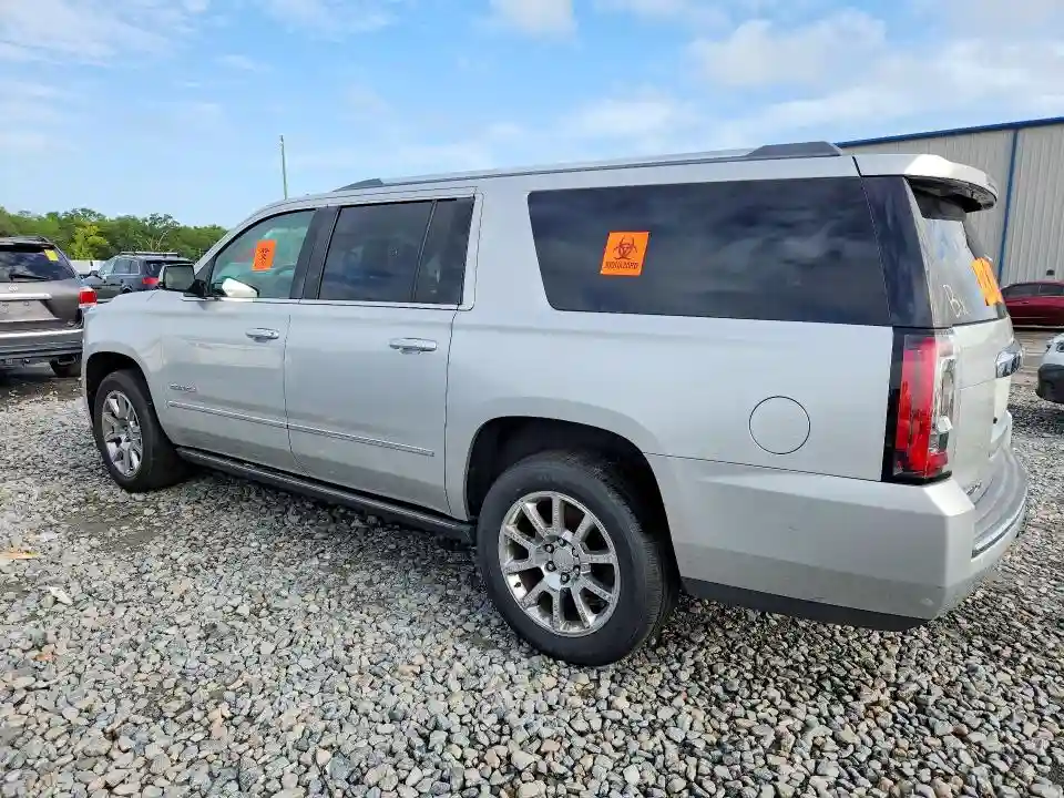 1GKS2JKJ7FR171142 2015 GMC YUKON-1