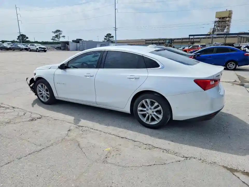 1G1ZD5ST2JF143040 2018 CHEVROLET MALIBU-1