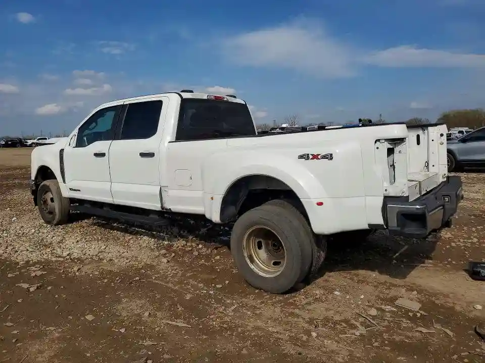 1FT8W3DT6RED40471 2024 FORD F350 XL-1