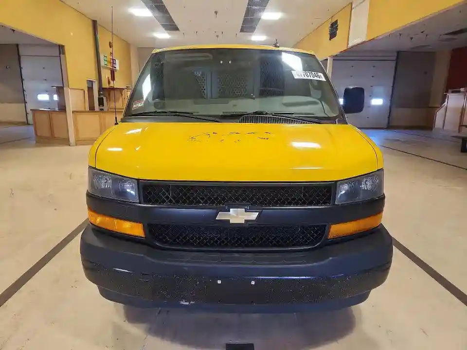 1GCWGAFP9K1338946 2019 CHEVROLET EXPRESS-4