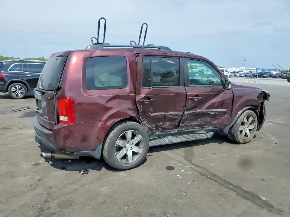 5FNYF3H99CB040508 2012 HONDA PILOT-2