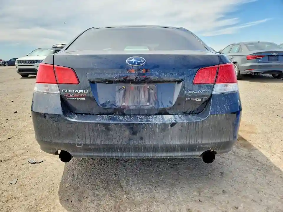 4S3BMFL60A1219228 2010 SUBARU LEGACY-5