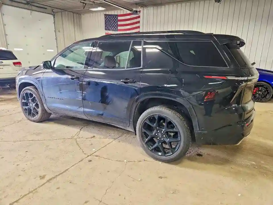 1GNEVLRSXSJ159481 2025 CHEVROLET TRAVERSE-1