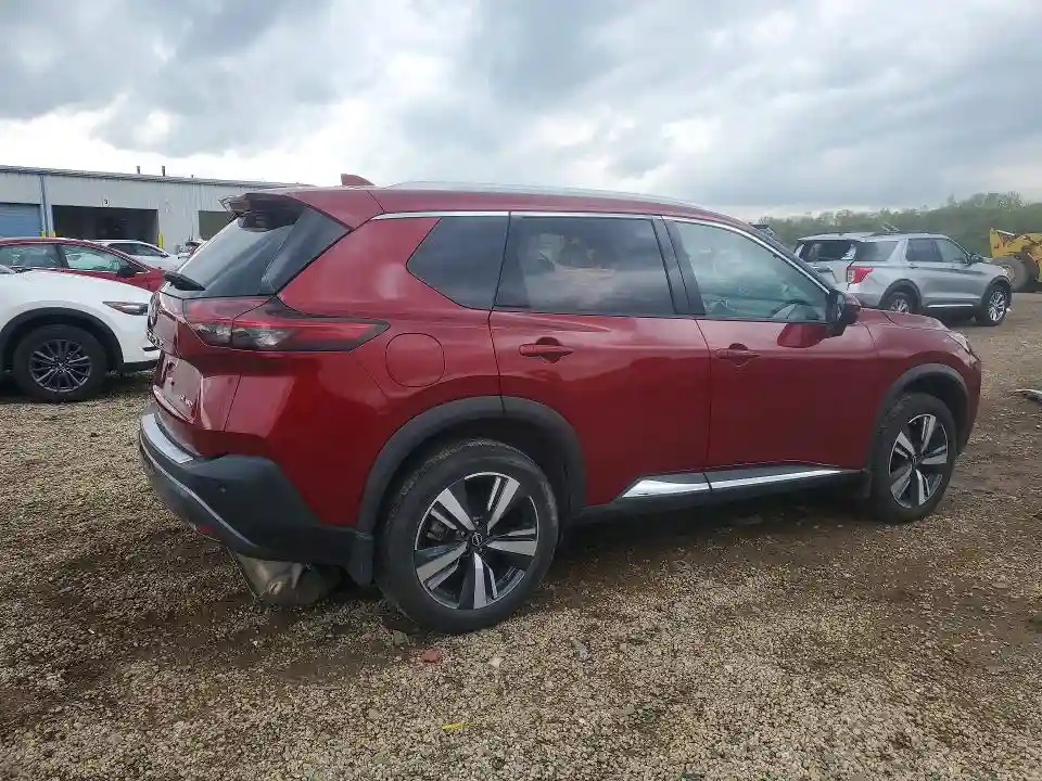 5N1BT3CB8PC940775 2023 NISSAN ROGUE-2