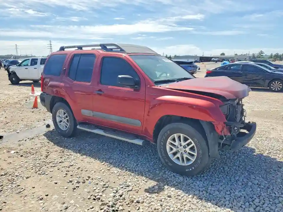 5N1AN0NU9EN815207 2014 NISSAN XTERRA-3