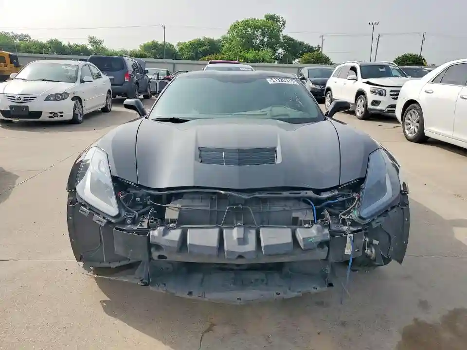1G1YD2D79F5108146 2015 CHEVROLET CORVETTE-4