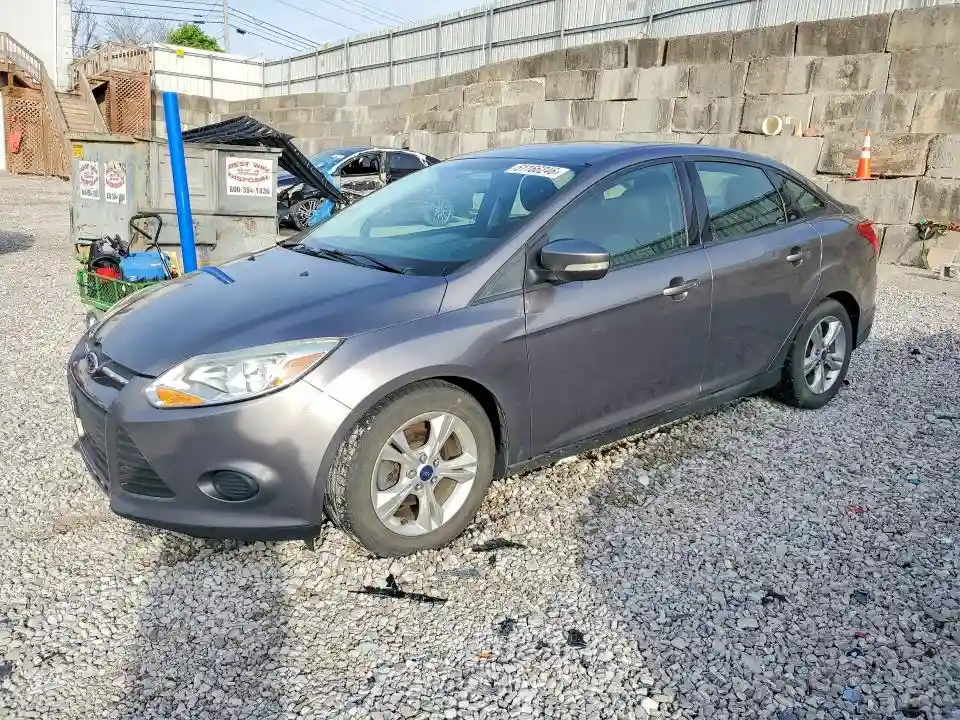 1FADP3F23EL347616 2014 FORD FOCUS-0
