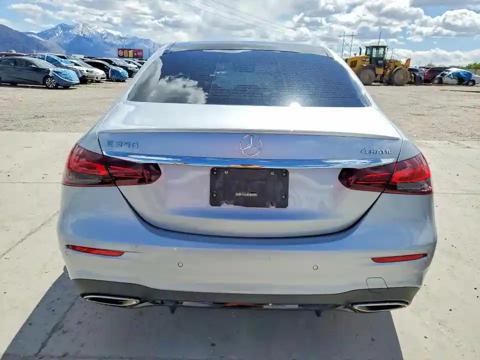 W1KZF8EB5NB020387 2022 MERCEDES-BENZ E-CLASS-5