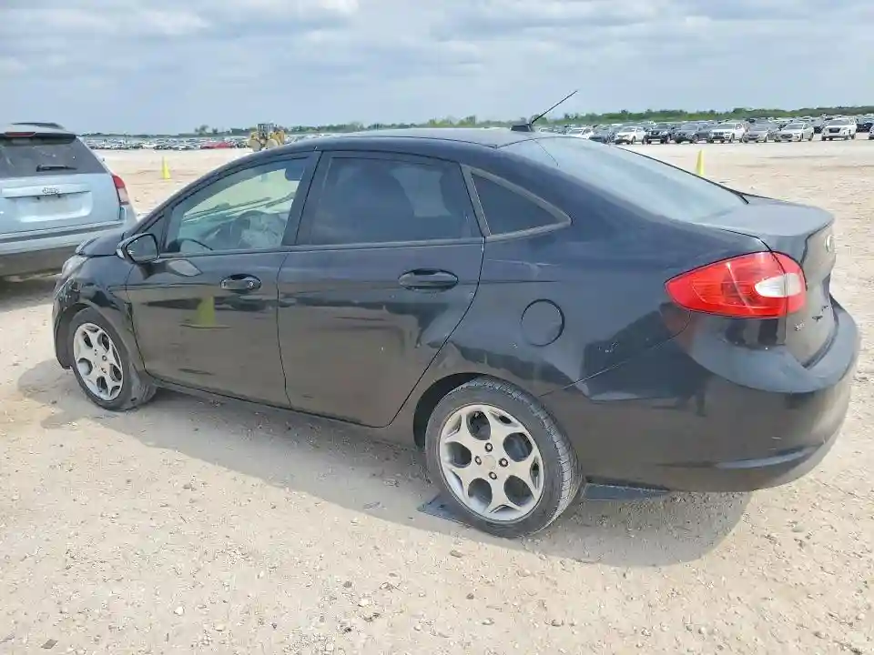 3FADP4CJ9BM142474 2011 FORD FIESTA-1