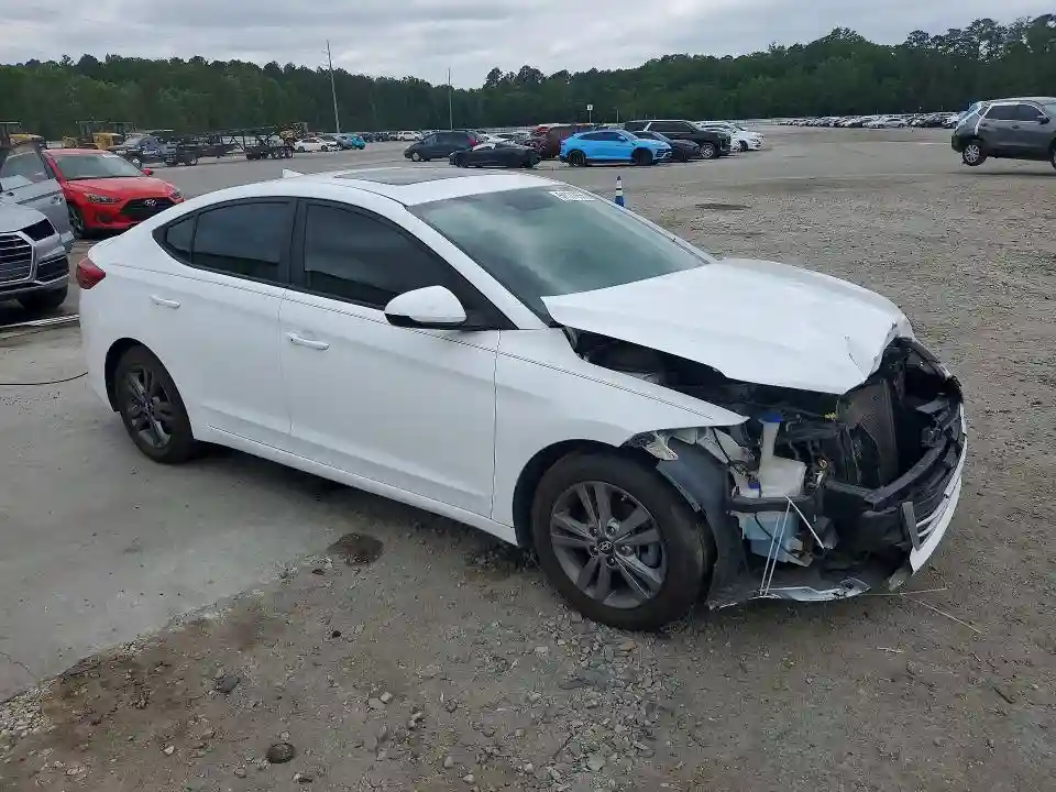5NPD84LF0JH250683 2018 HYUNDAI ELANTRA-3