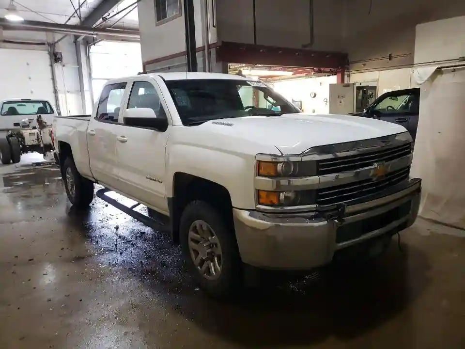 1GC1KVE8XGF270774 2016 CHEVROLET SILVERADO-3