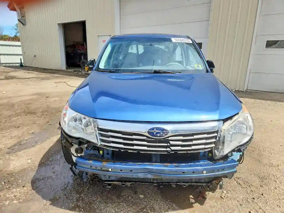 JF2SH6AC4AG738004 2010 SUBARU FORESTER-4